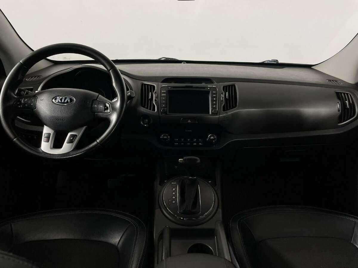 Kia Sportage, 2013 - 105 392 км. | Фото №7