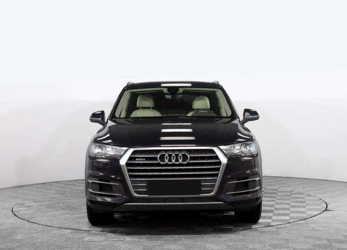 Audi Q7, 2016 - 310 000 км. | Фото №1