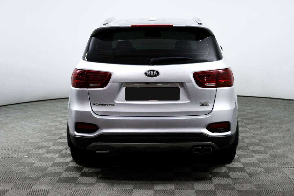 Kia Sorento 8-speed, 2018 - 101 499 км. | Фото №6