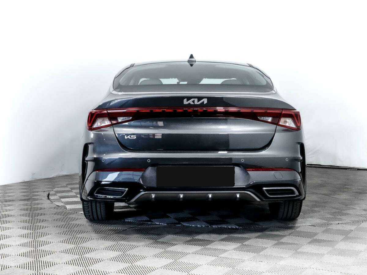 Kia K5, 2022 - 39 431 км. | Фото №5