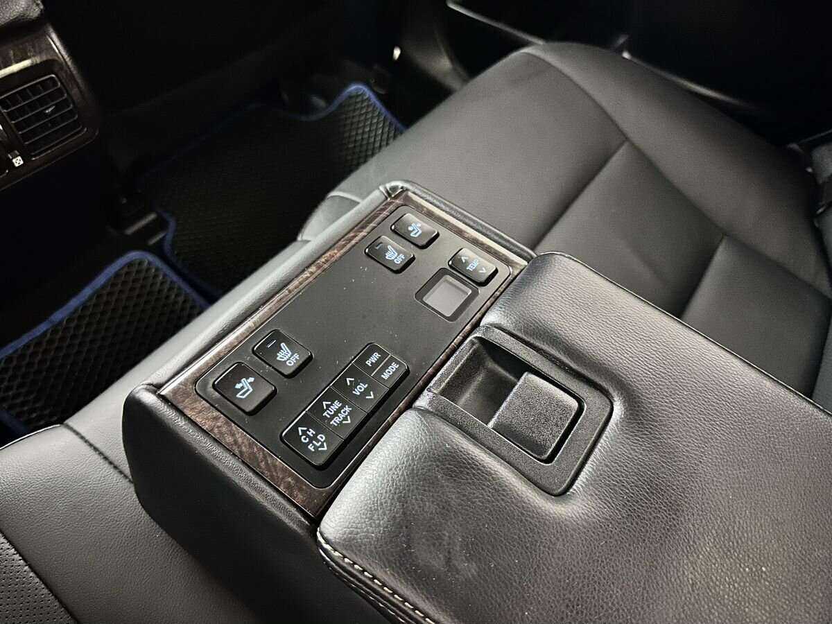 Toyota Camry, 2016 Фото №18