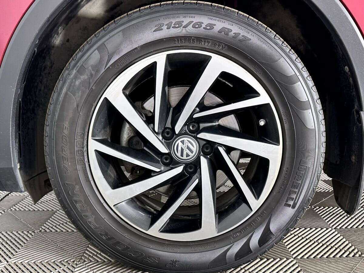Volkswagen Tiguan, 2018 - 95 680 км. | Фото №7