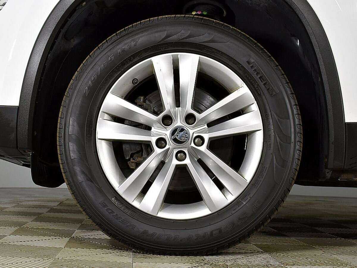 Skoda Kodiaq, 2018 - 42 538 км. | Фото №6