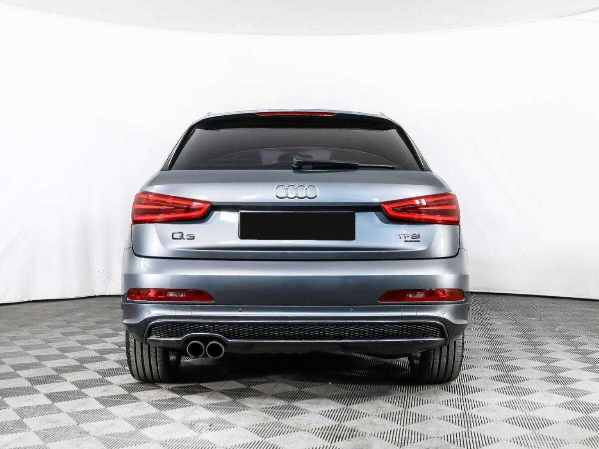 Audi Q3, 2013 Фото №6