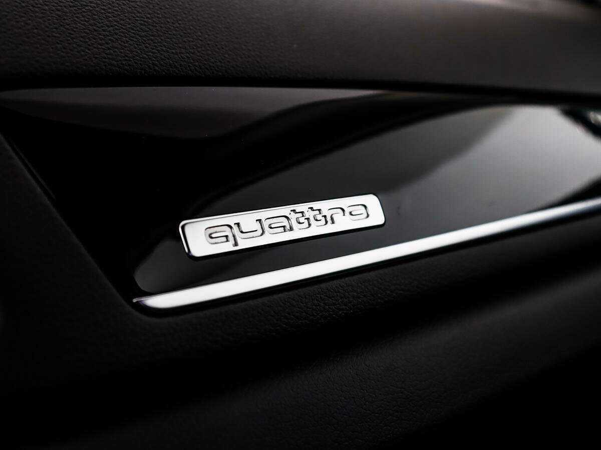 Audi Q3, 2013 Фото №15