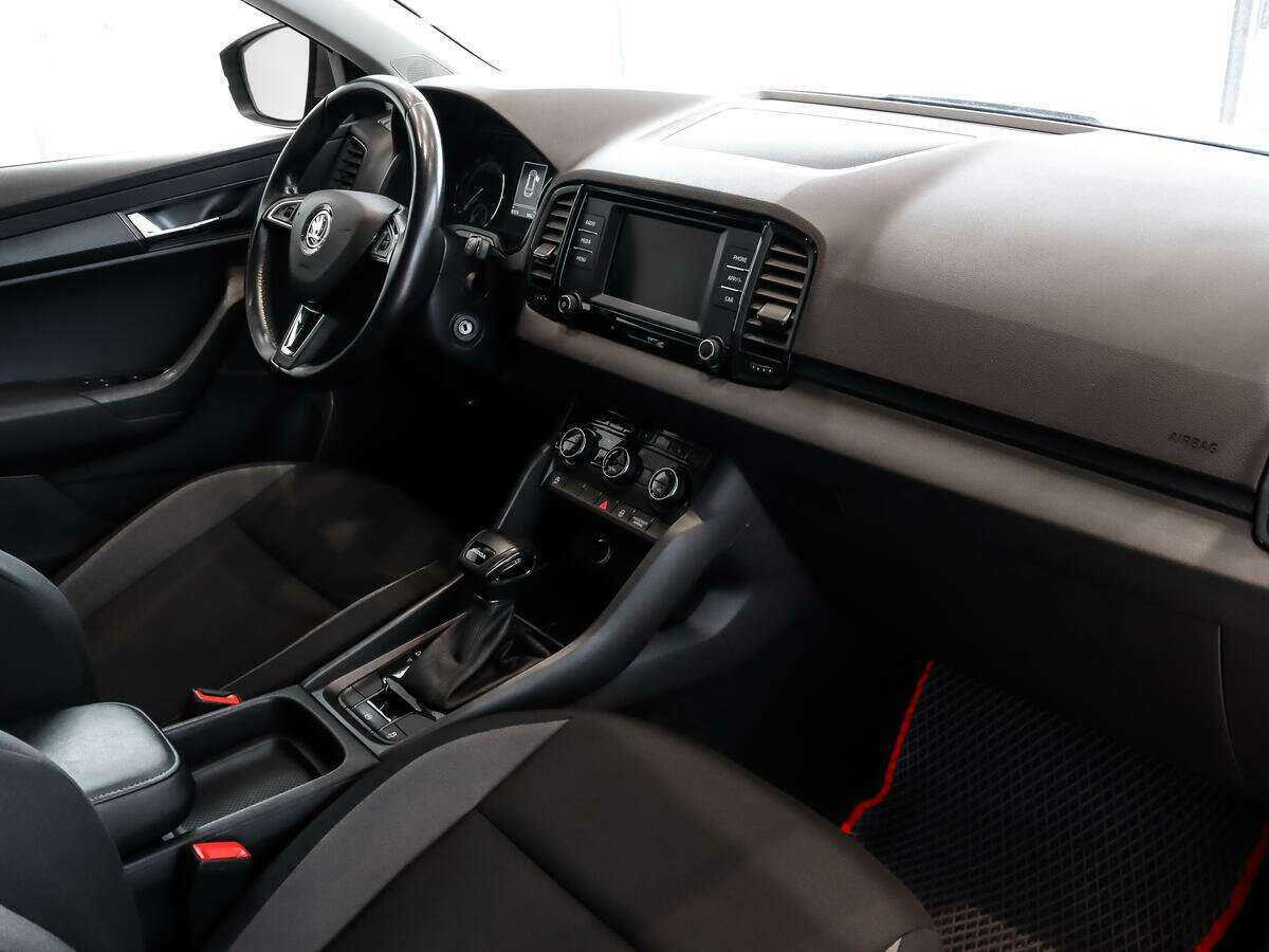 Skoda Karoq, 2020 Фото №11