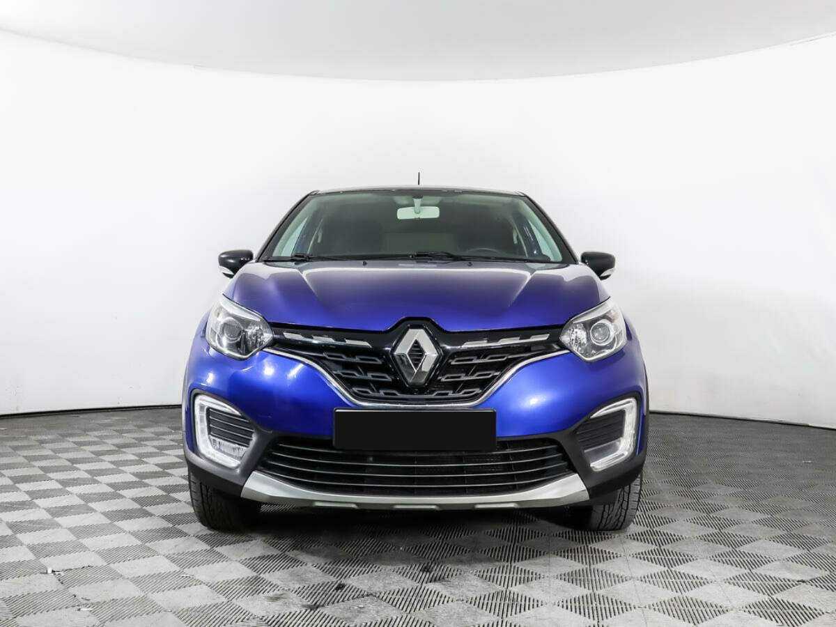 Renault Kaptur, 2021 - 49 984 км. | Фото №2