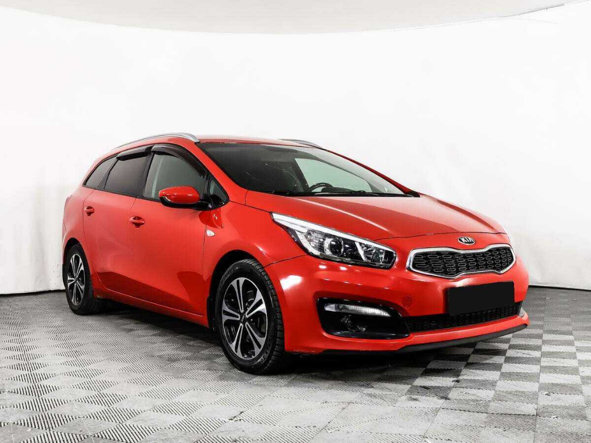 Kia Ceed, 2017 - 89 000 км. | Фото №3