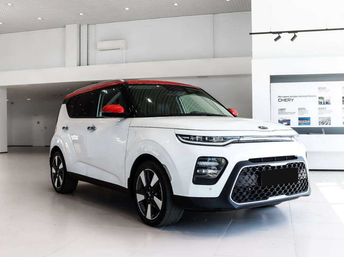 Kia Soul, 2021 - 38 500 км. | Фото №3