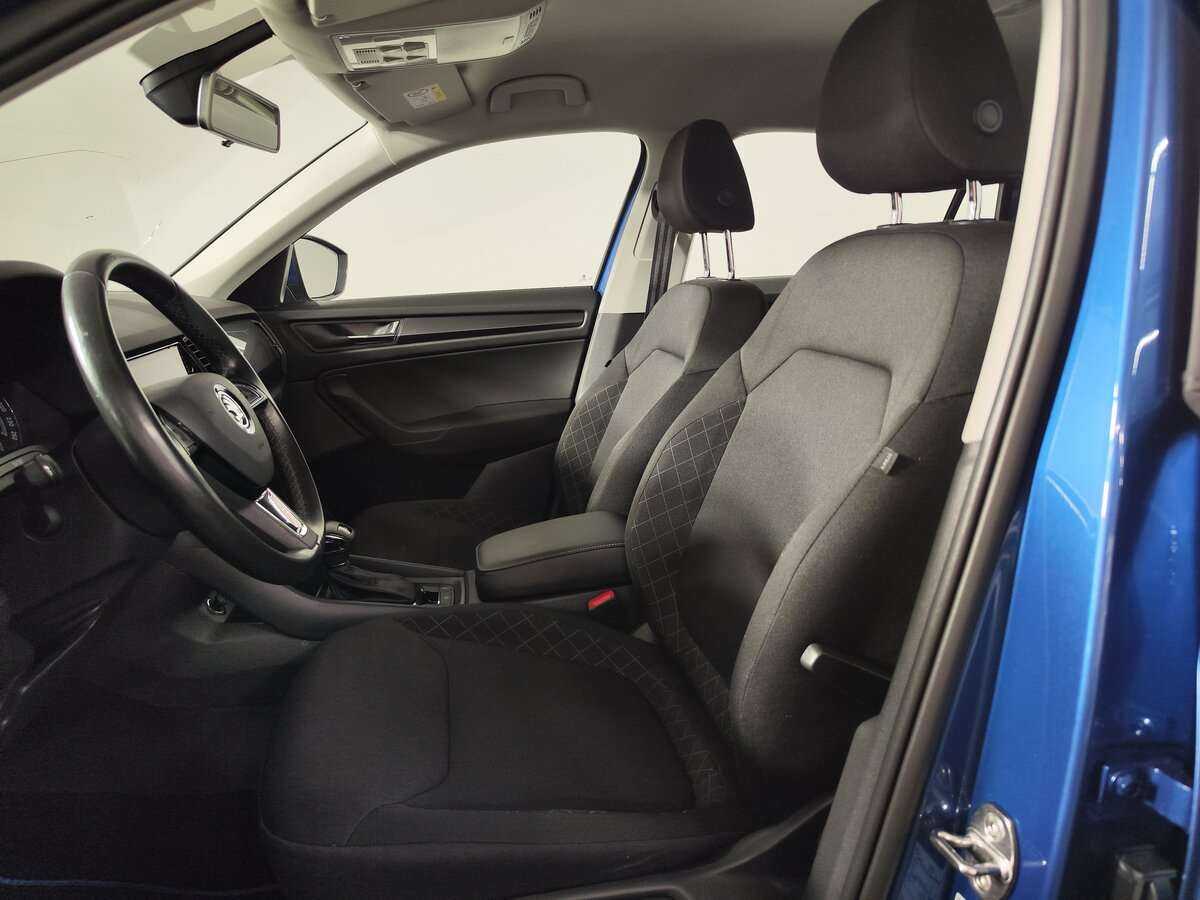 Skoda Kodiaq, 2019 - 95 000 км. | Фото №8