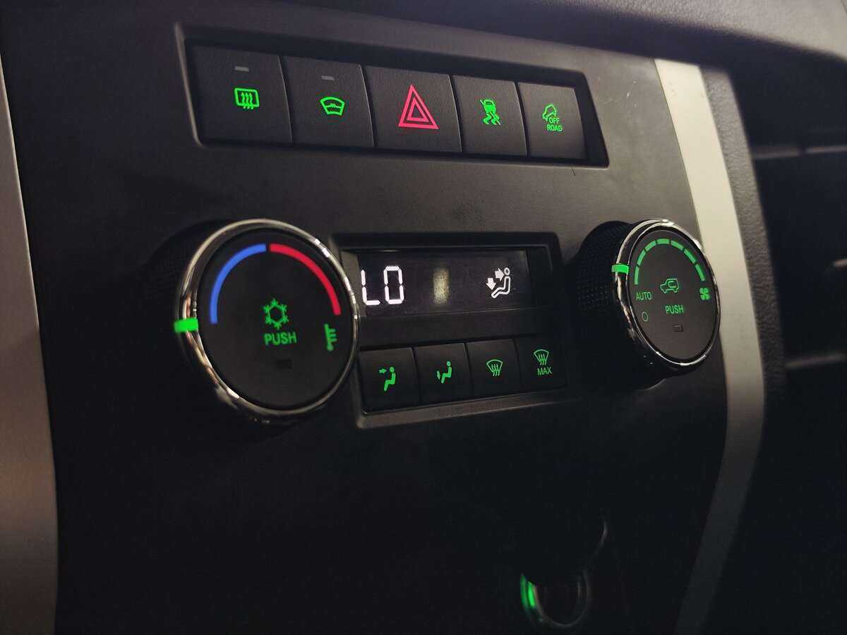 УАЗ Patriot, 2021 Фото №14