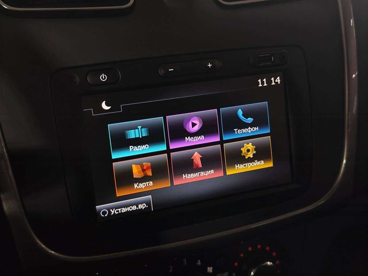 Renault Logan, 2019 Фото №12