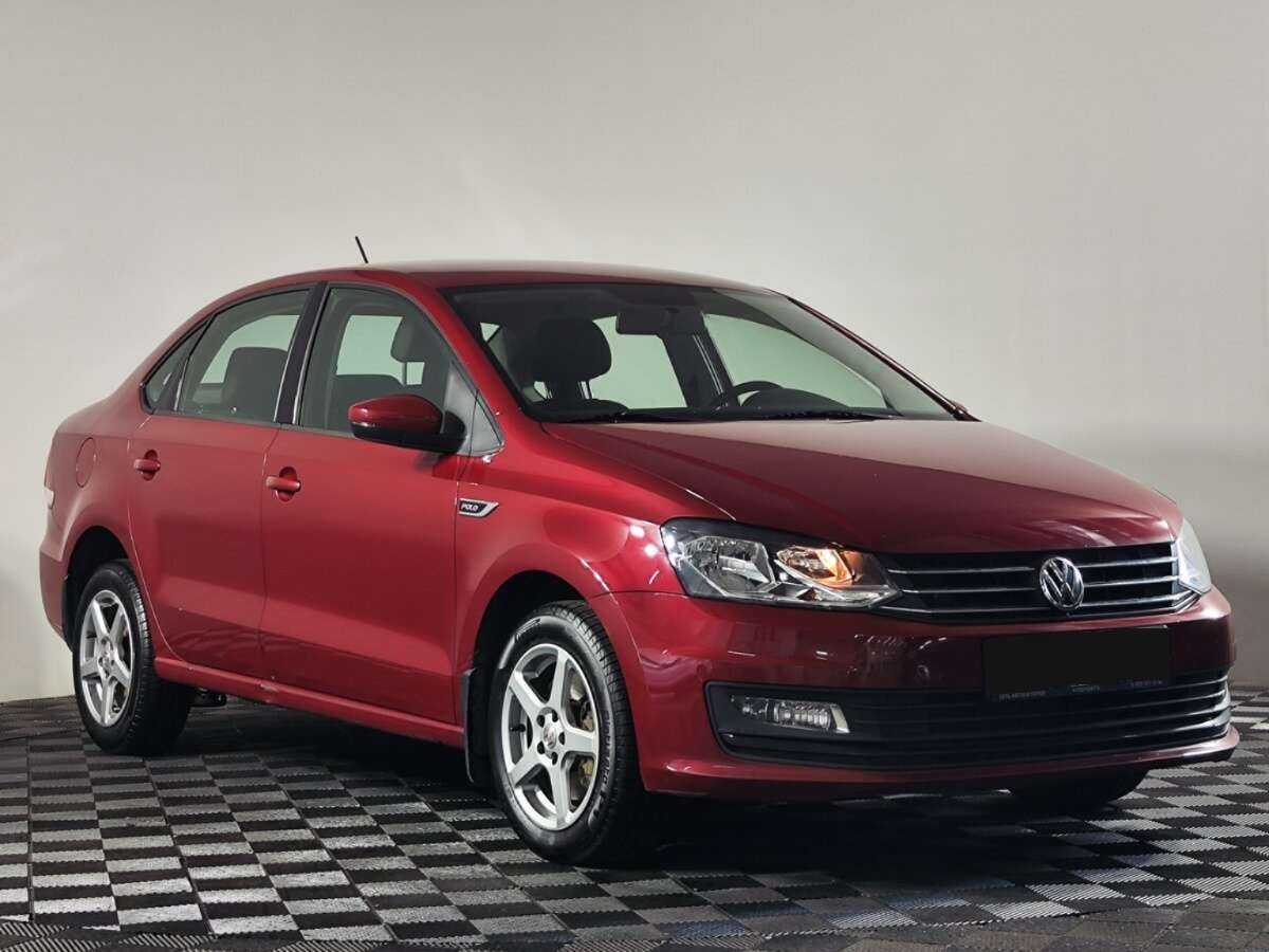 Volkswagen Polo, 2018 - 136 300 км. | Фото №2