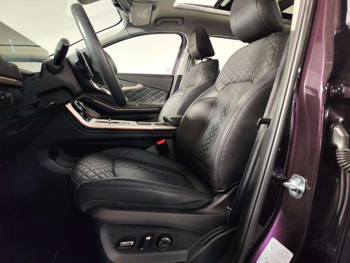 EXEED TXL, 2022 - 41 000 км. | Фото №5