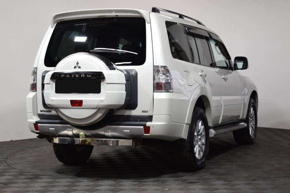Mitsubishi Pajero, 2014 - 177 000 км. | Фото №4