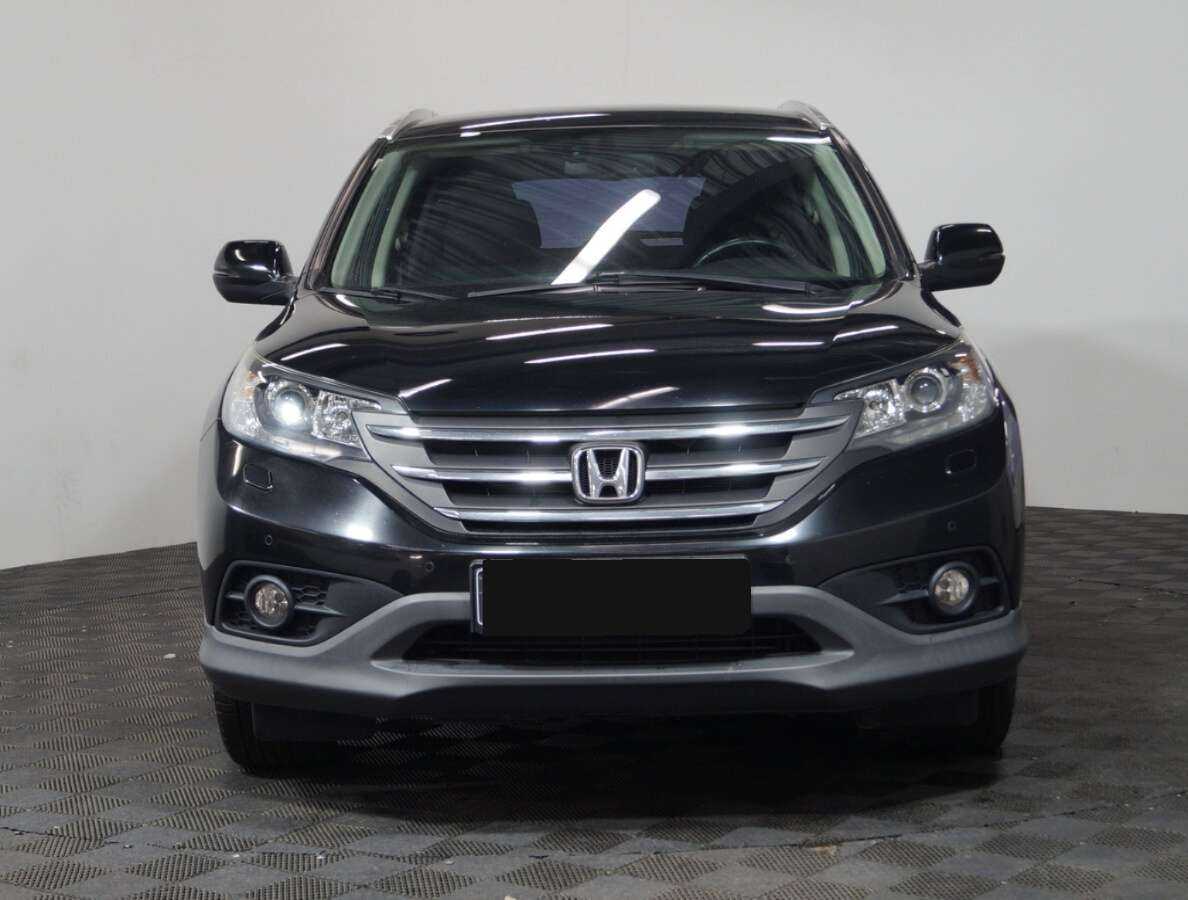Honda CR-V, 2013 Фото №2
