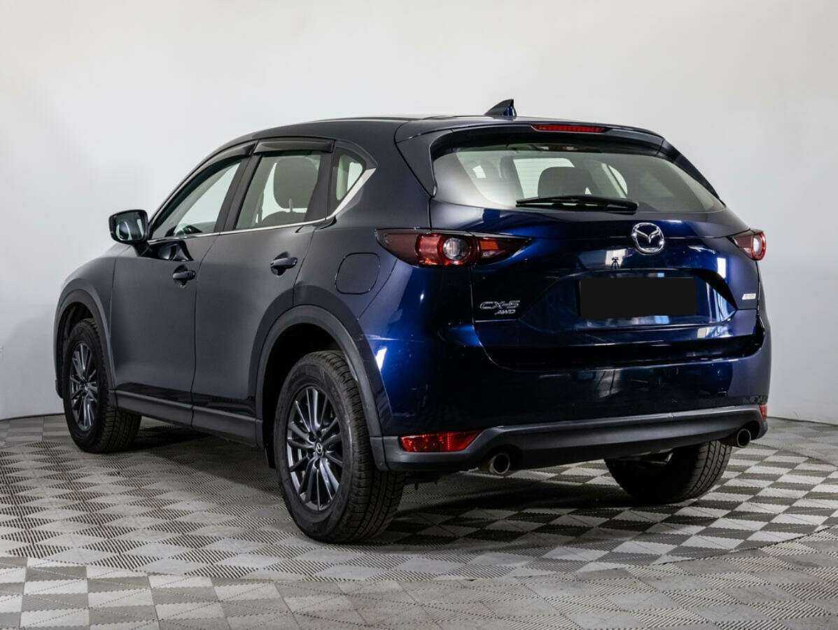 Mazda CX-5, 2019 - 113 711 км. | Фото №7