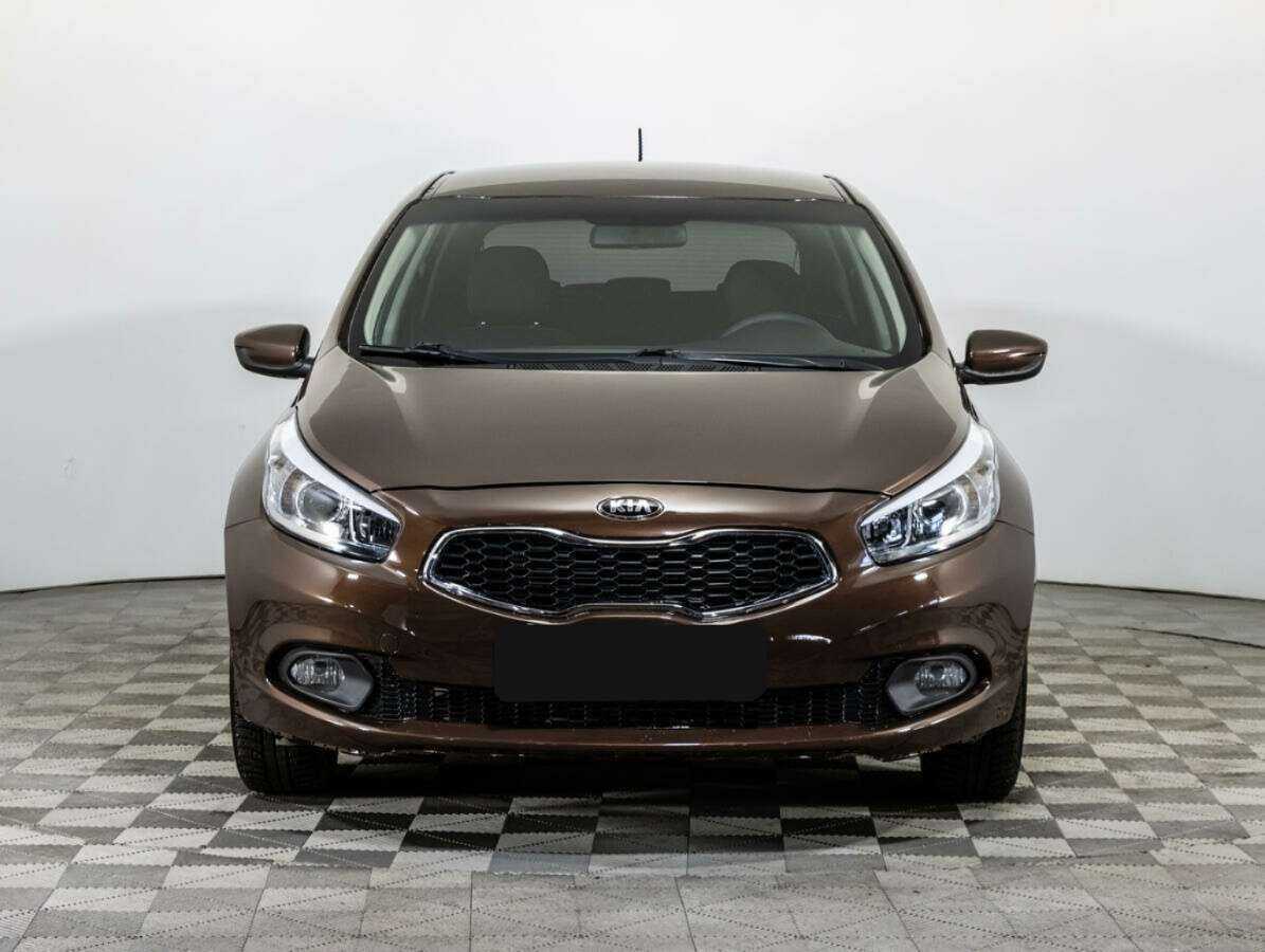 Kia Ceed, 2015 - 87 270 км. | Фото №2