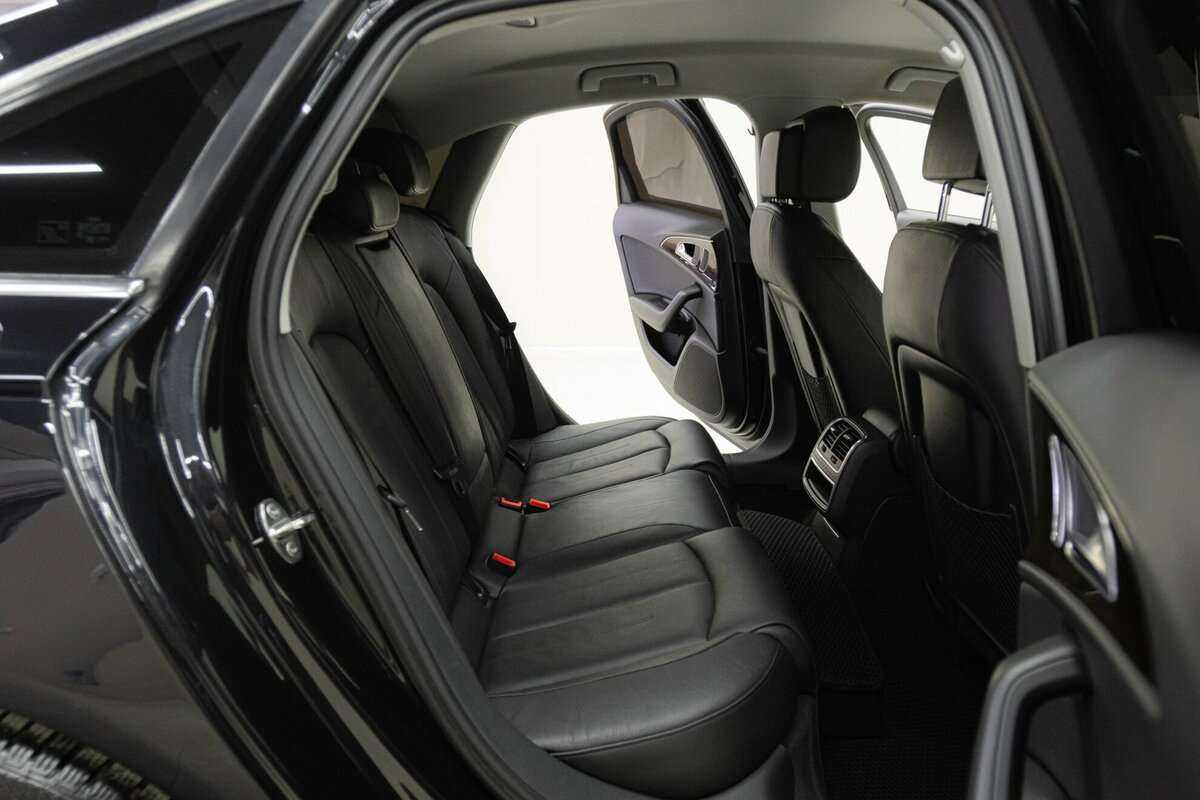 Audi A6, 2014 Фото №19
