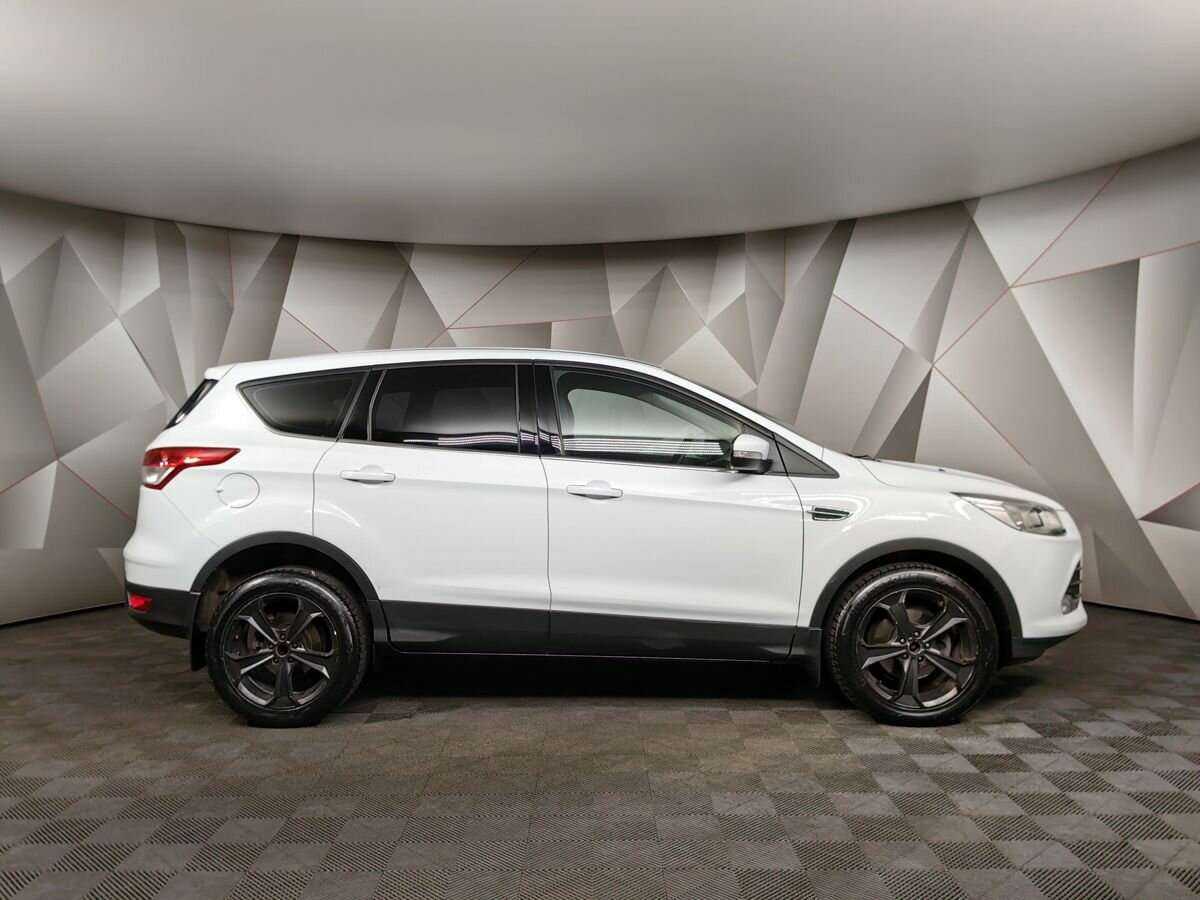 Ford Kuga, 2015 Фото №5