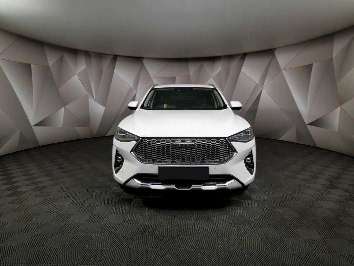 Haval F7x, 2021 - 49 991 км. | Фото №7