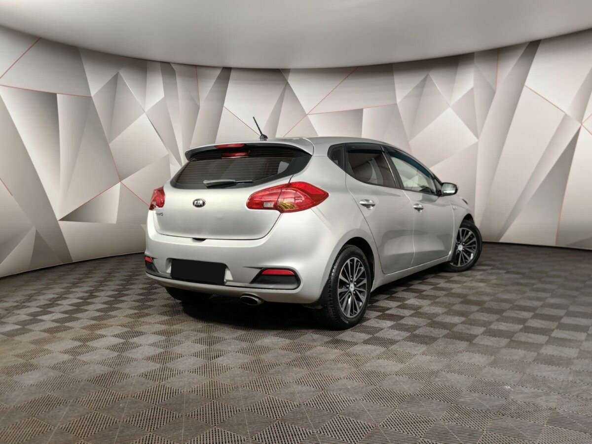 Kia Ceed, 2013 - 267 200 км. | Фото №2