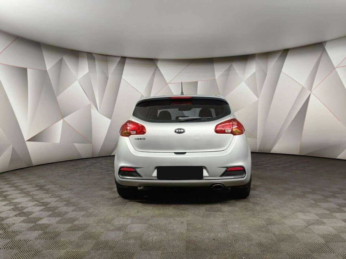 Kia Ceed, 2013 - 267 200 км. | Фото №8