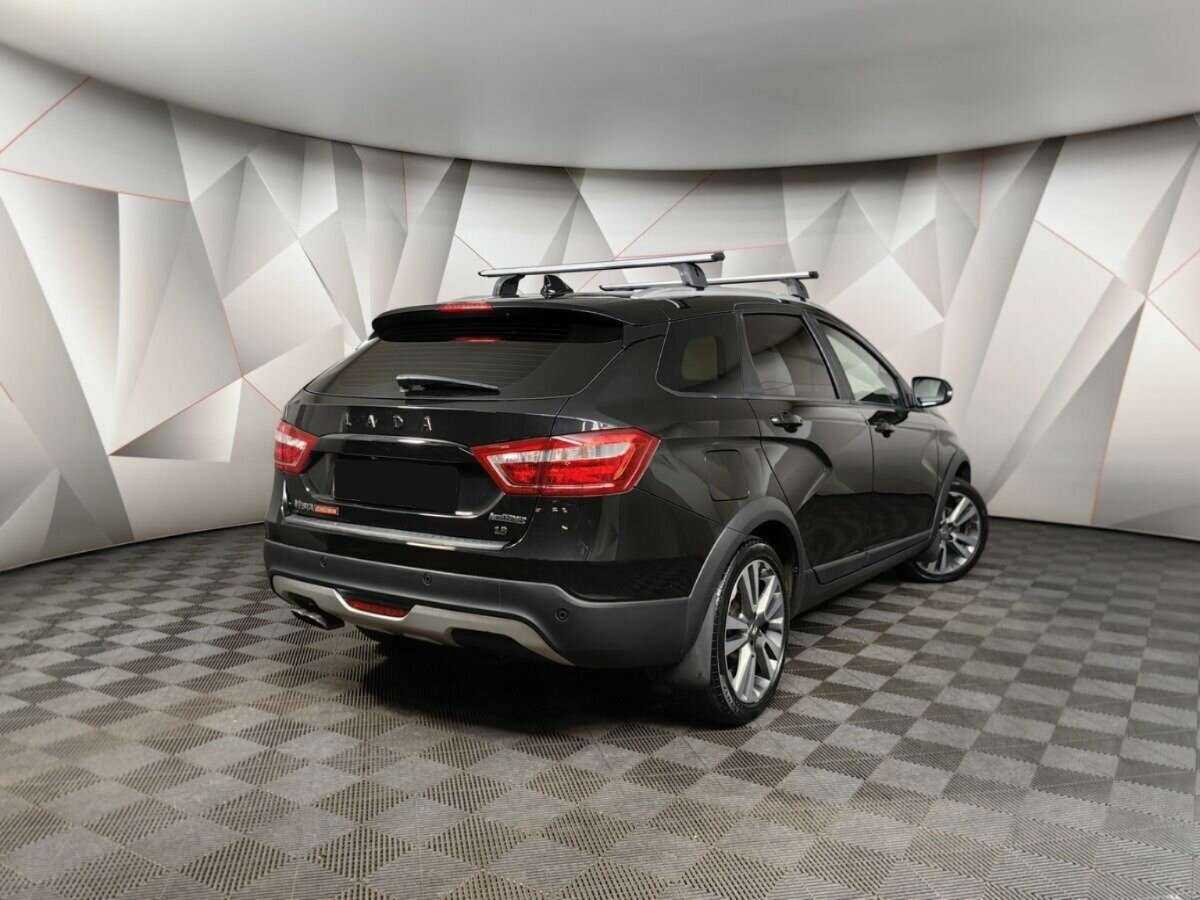 Lada (ВАЗ) Vesta SW Cross, 2019 Фото №6