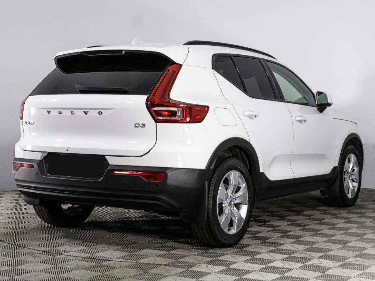 Volvo XC40, 2019 Фото №5
