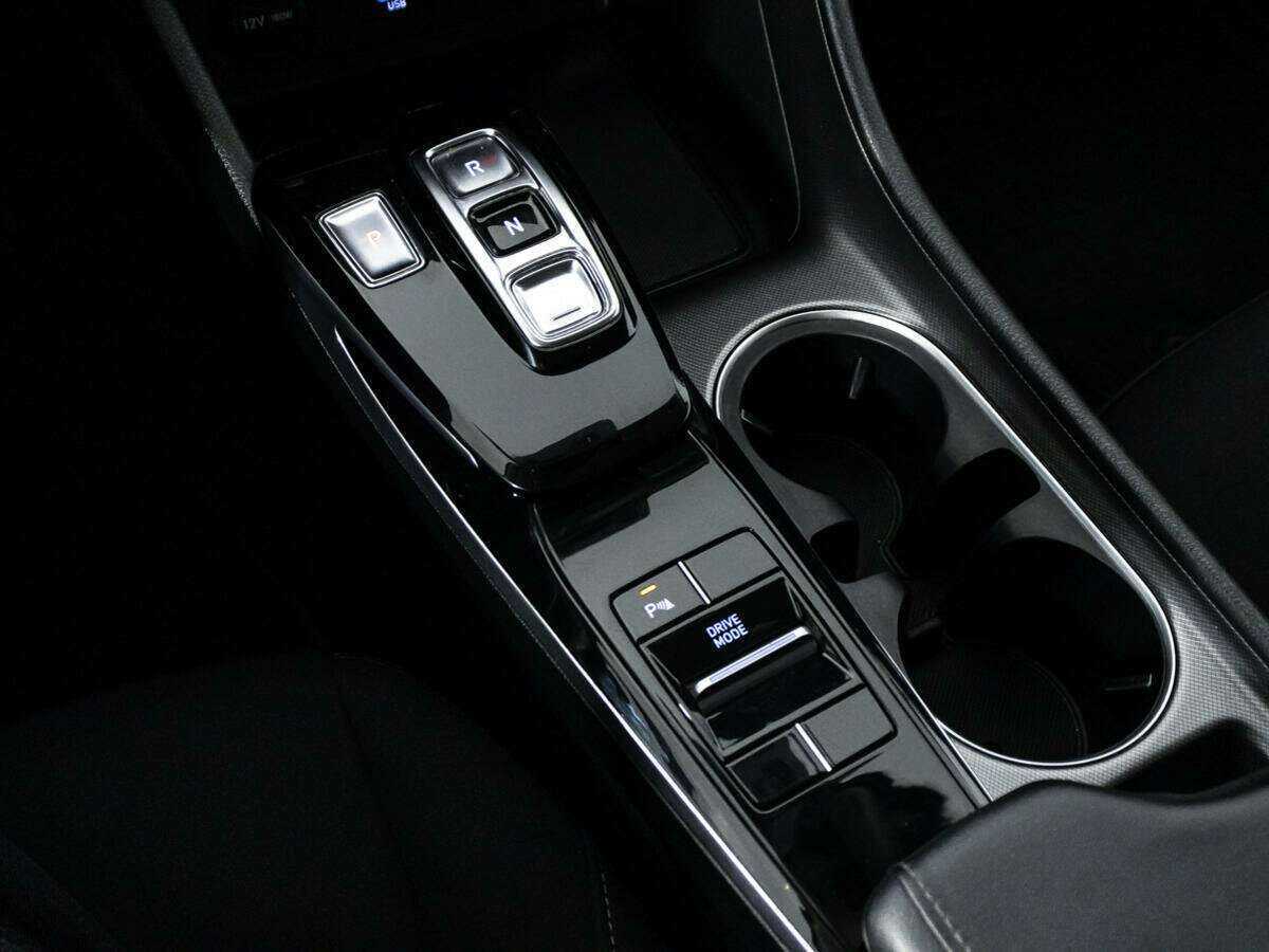 Hyundai Sonata, 2021 Фото №15