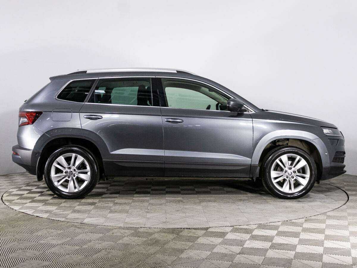 Skoda Karoq, 2020 - 96 969 км. | Фото №3