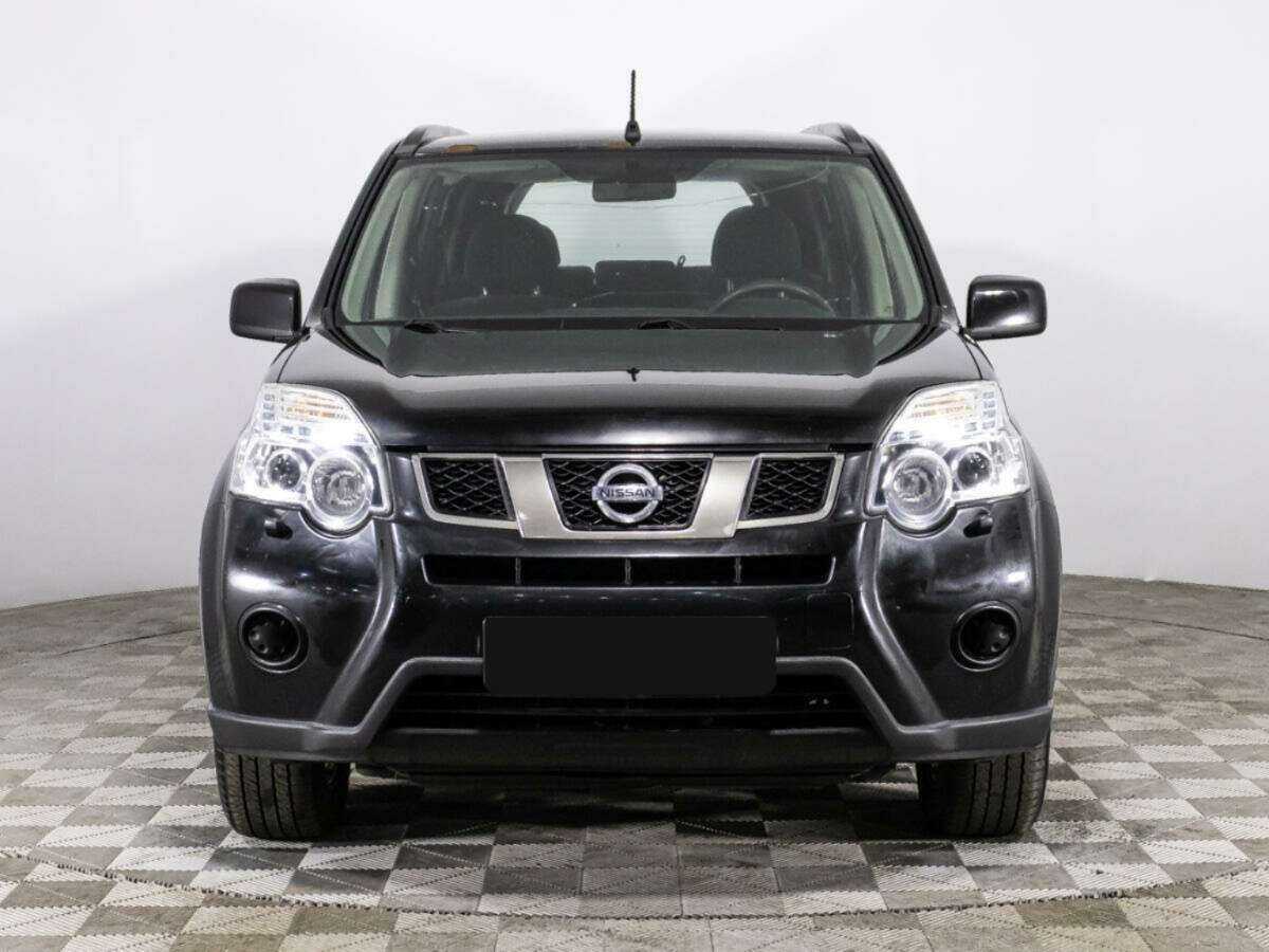 Nissan X-Trail, 2013 Фото №2