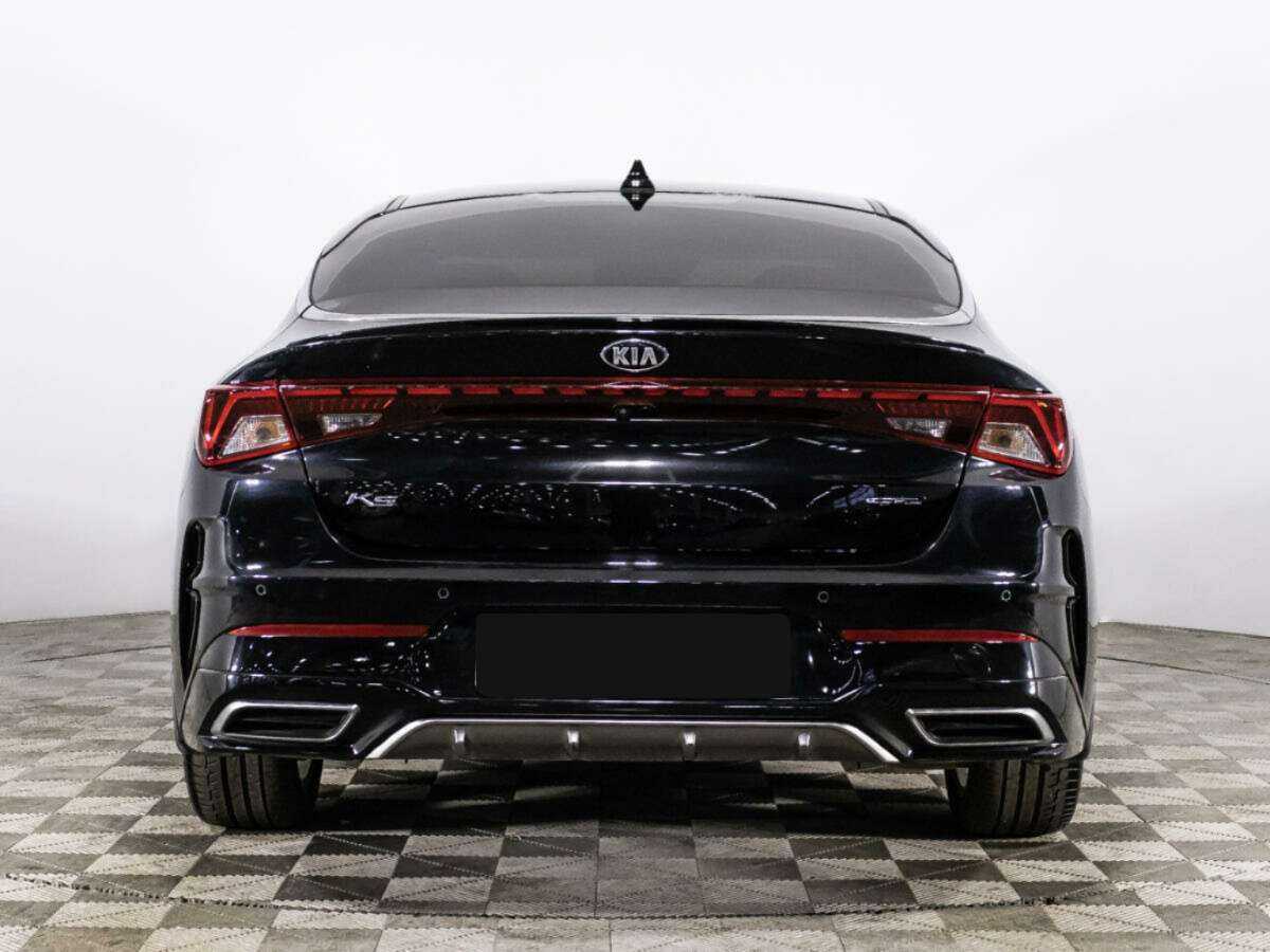 Kia K5, 2021 - 36 383 км. | Фото №6