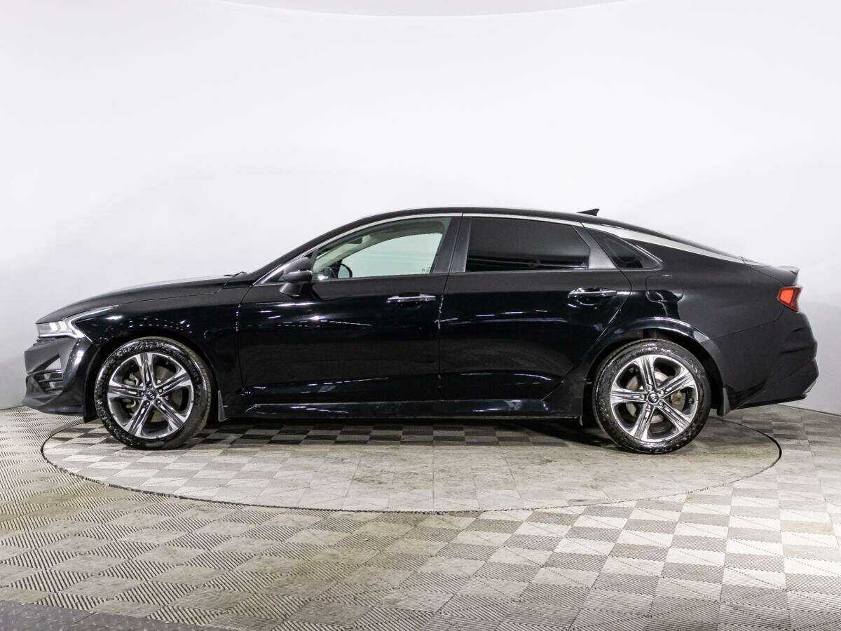 Kia K5, 2021 - 36 383 км. | Фото №8