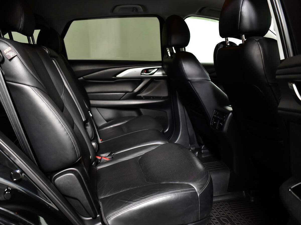 Mazda CX-9, 2018 Фото №10