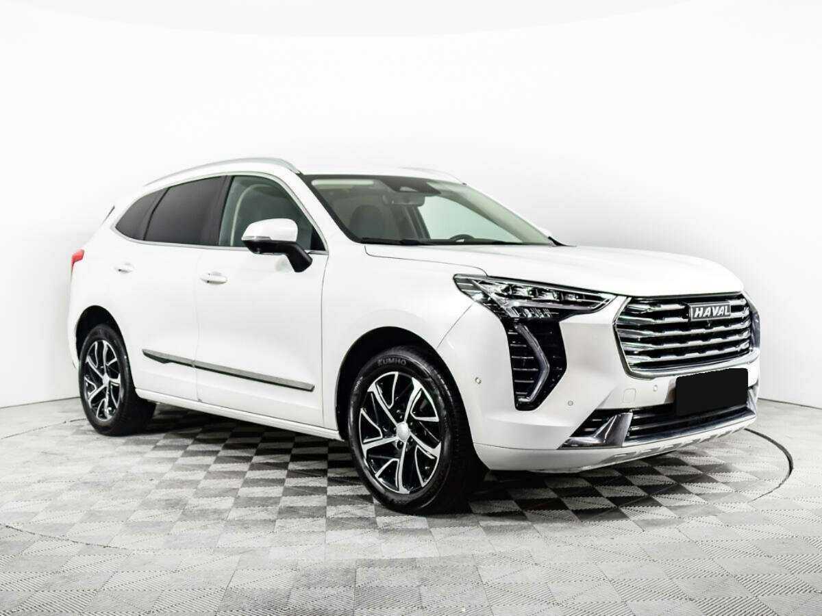 Haval Jolion, 2022 Фото №5