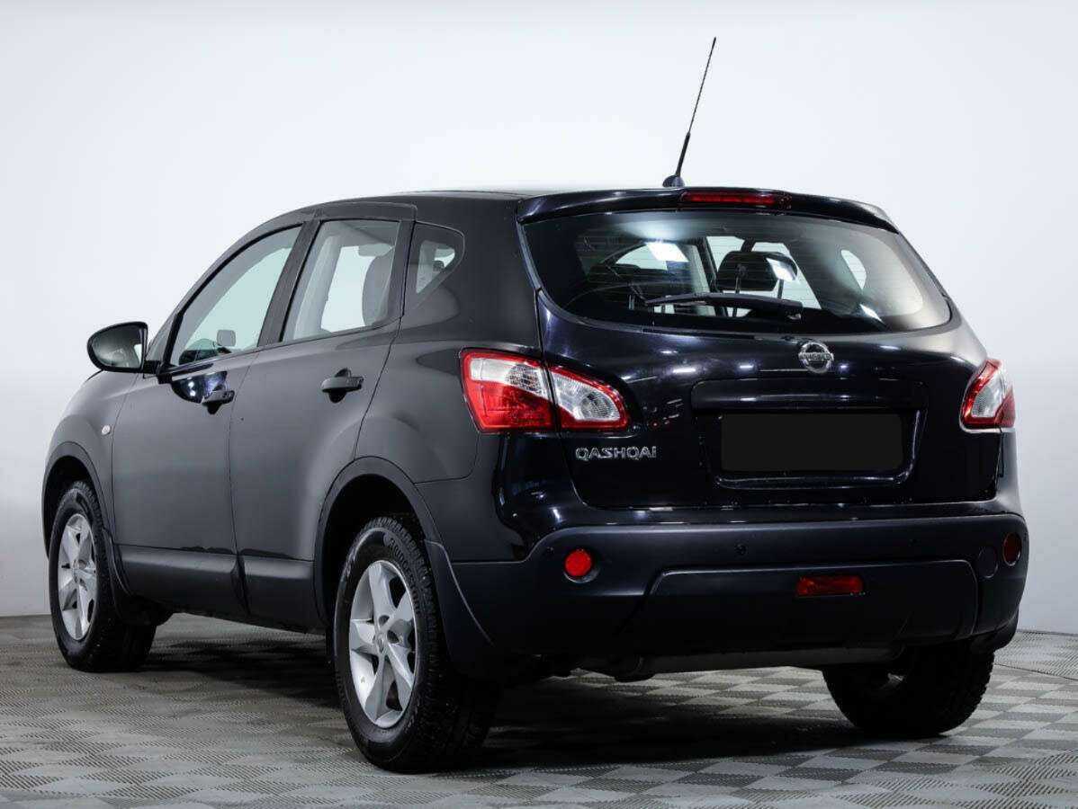 Nissan Qashqai, 2013 - 79 517 км. | Фото №6