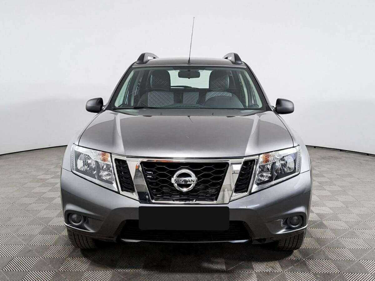 Nissan Terrano, 2019 Фото №2