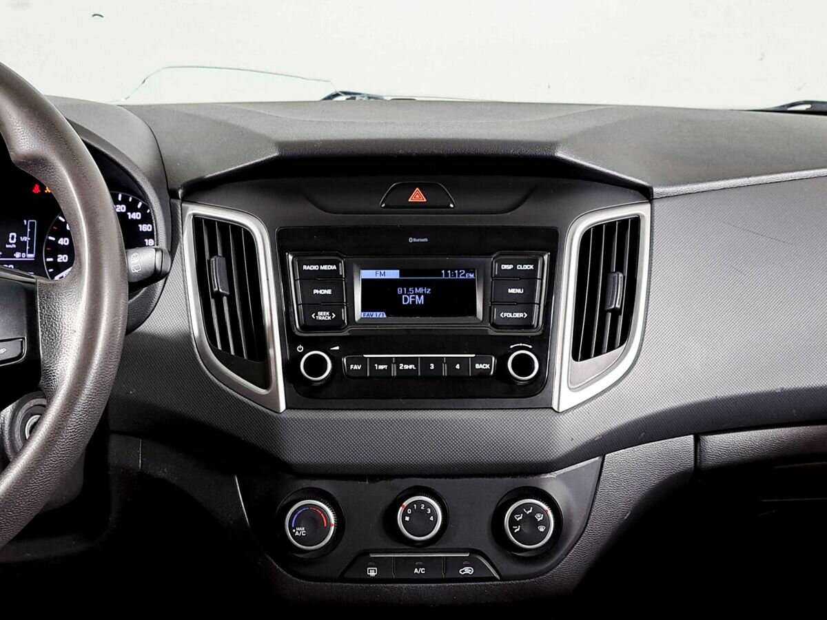 Hyundai Creta, 2020 Фото №13