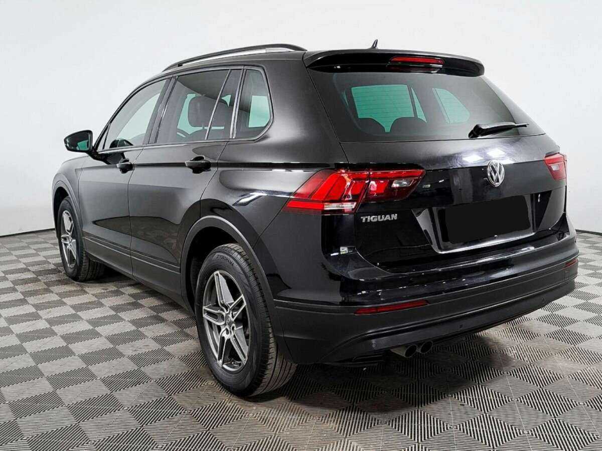 Volkswagen Tiguan, 2019 - 103 600 км. | Фото №7