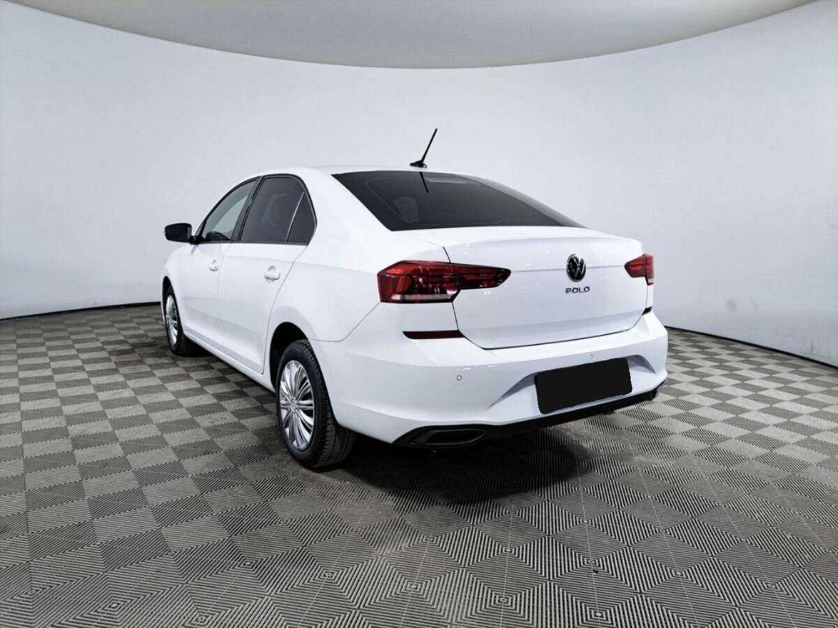 Volkswagen Polo, 2020 - 97 200 км. | Фото №7