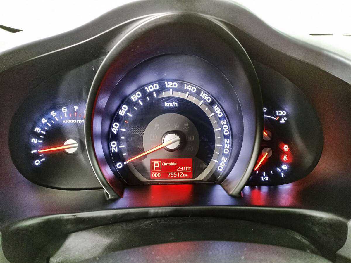 Kia Sportage, 2015 Фото №11