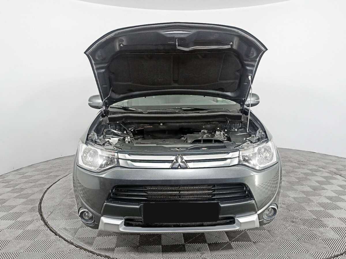 Mitsubishi Outlander, 2014 Фото №9