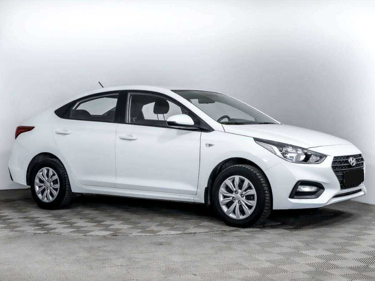 Hyundai Solaris, 2019 - 39 440 км. | Фото №2