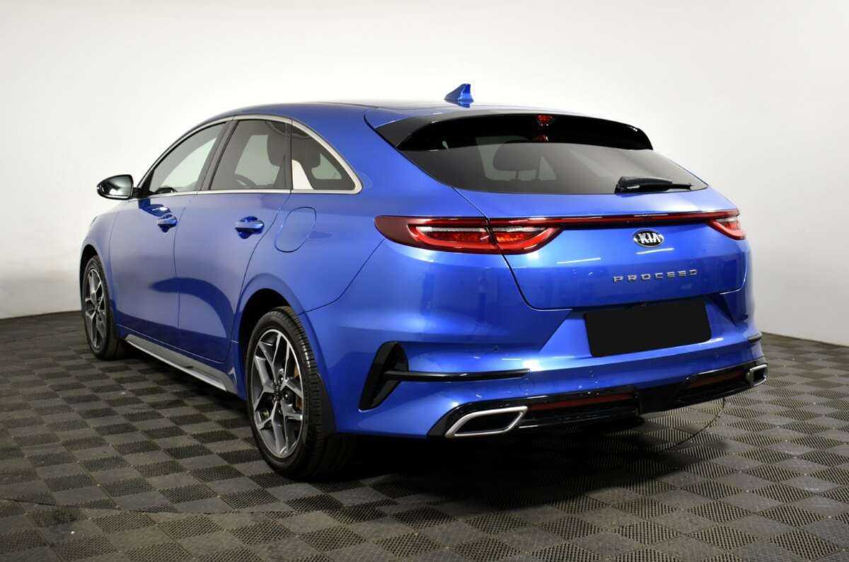 Kia Proceed, 2019 - 102 000 км. | Фото №6