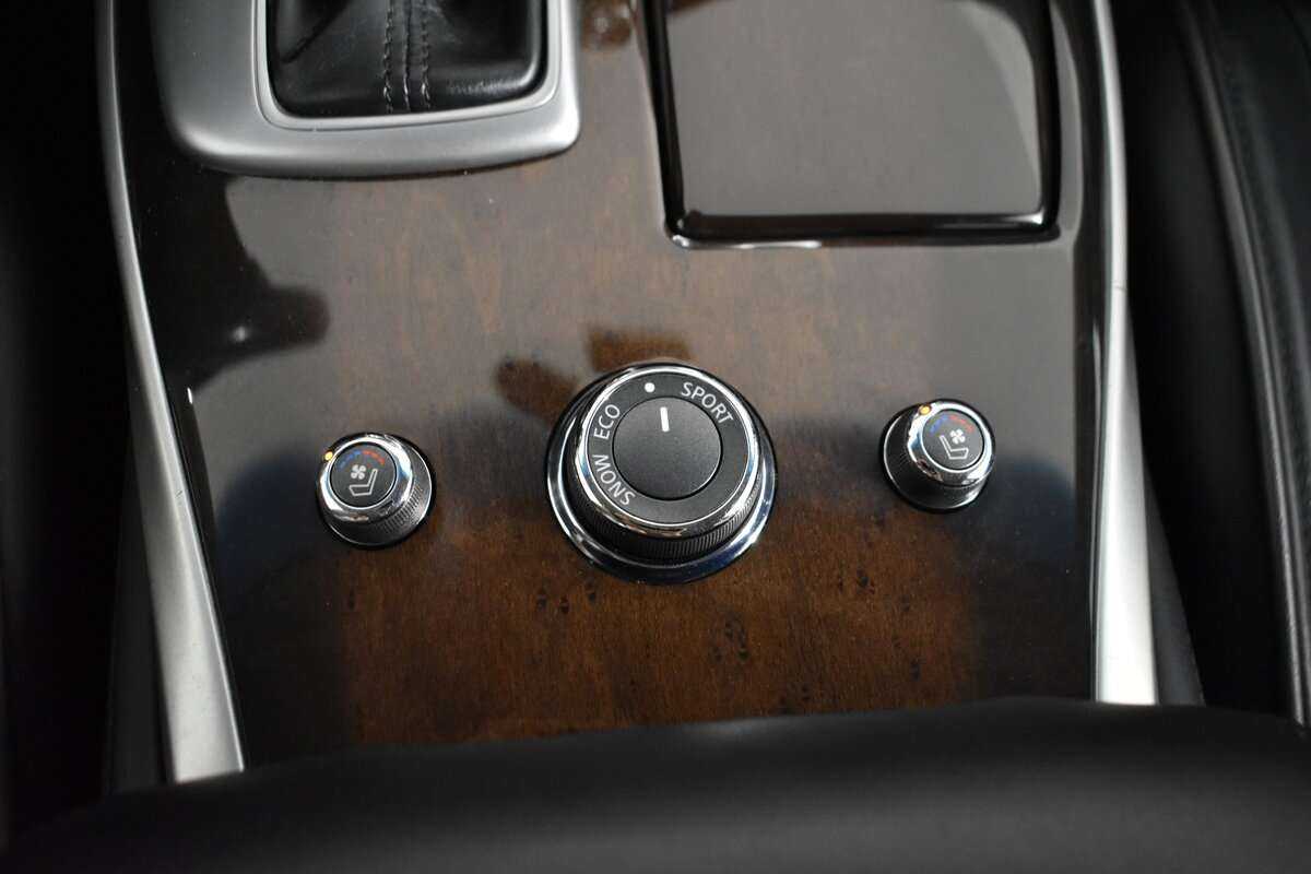 Infiniti QX60, 2015 Фото №23