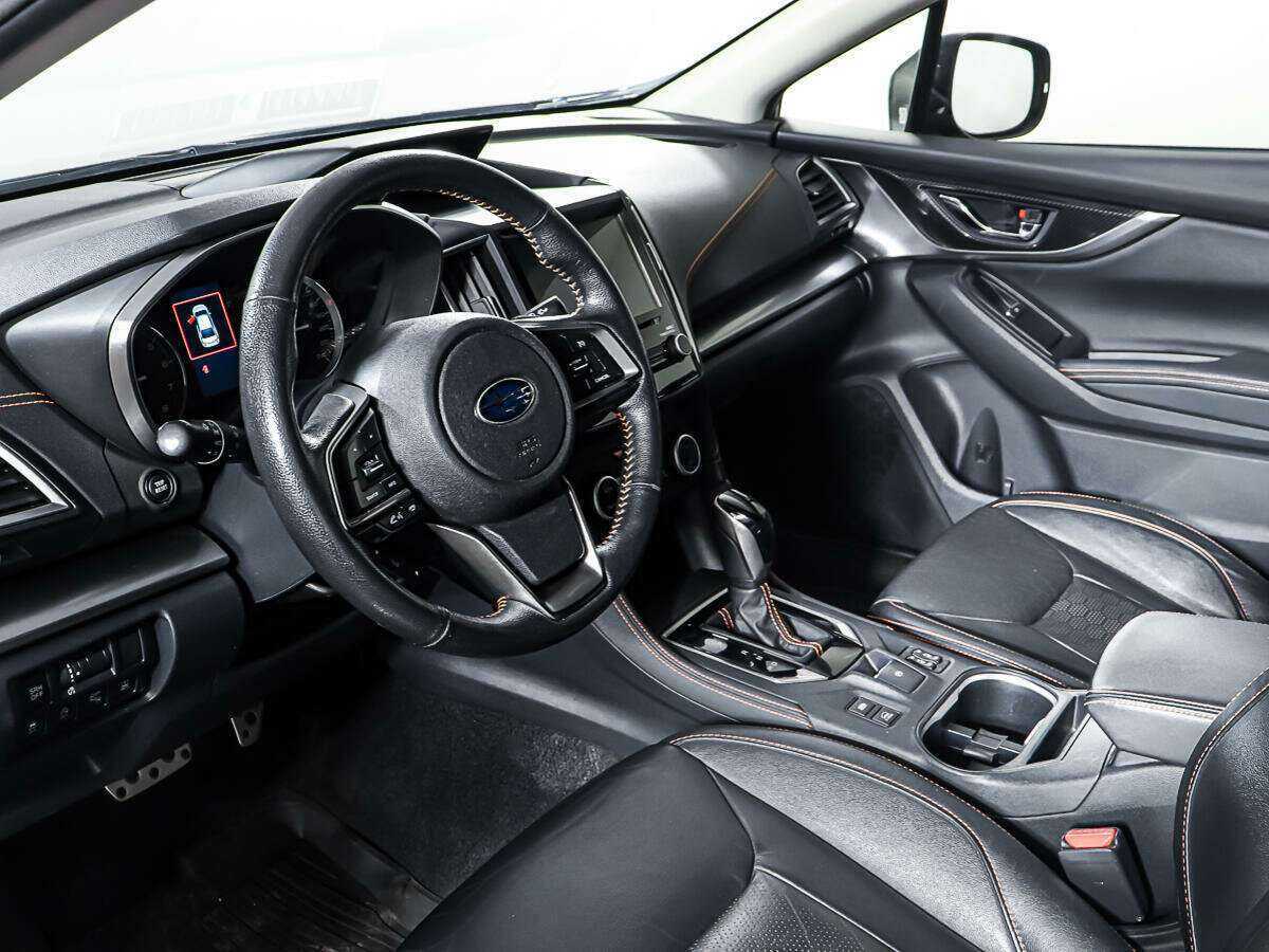 Subaru XV, 2018 Фото №13