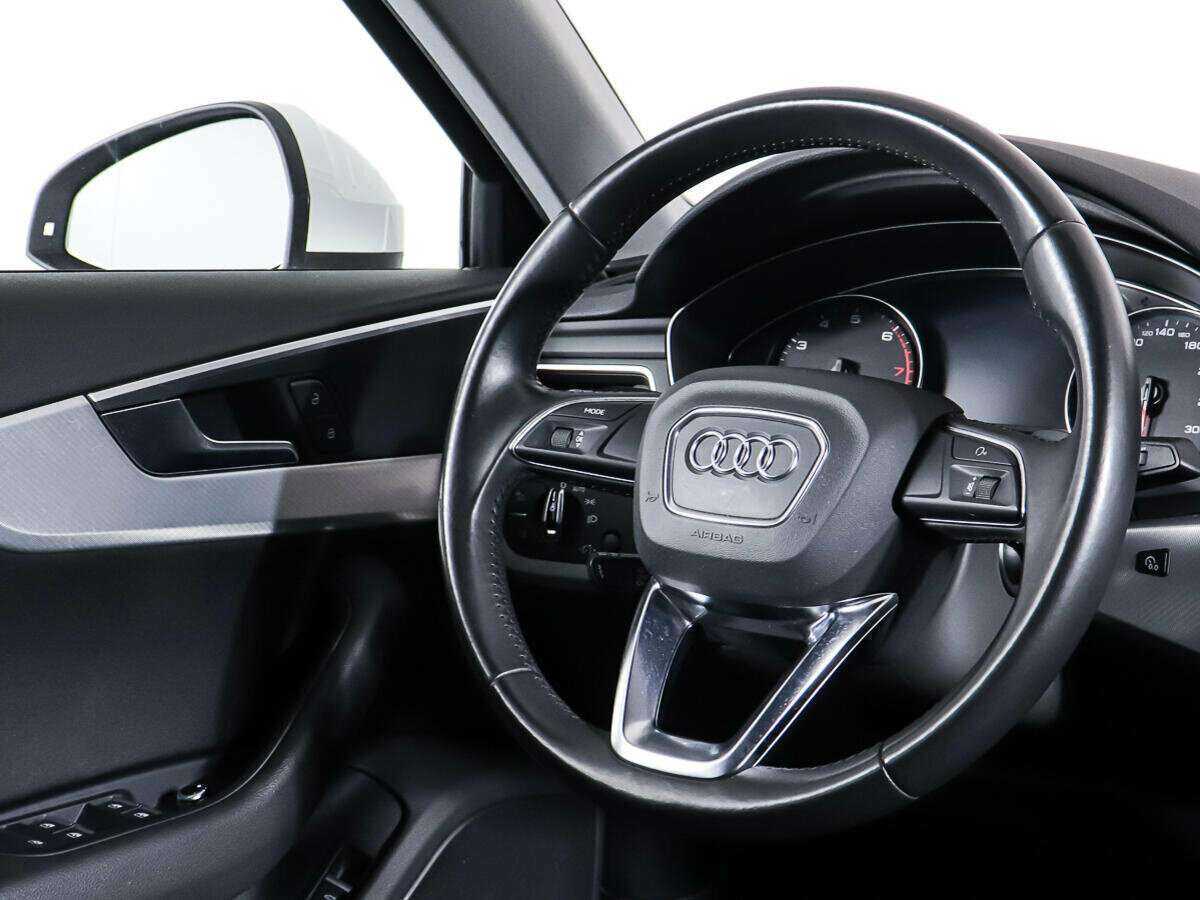 Audi A4, 2015 Фото №15