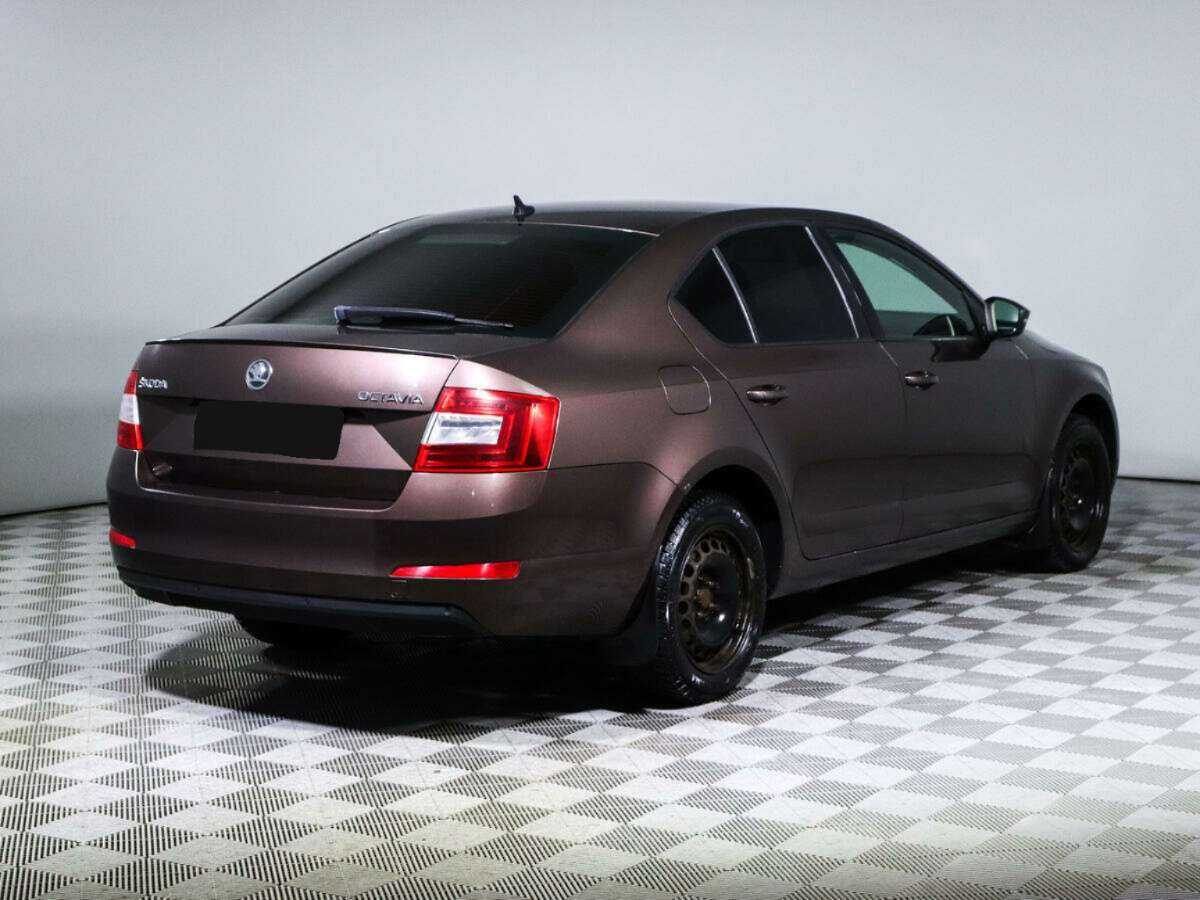 Skoda Octavia, 2013 - 143 000 км. | Фото №4