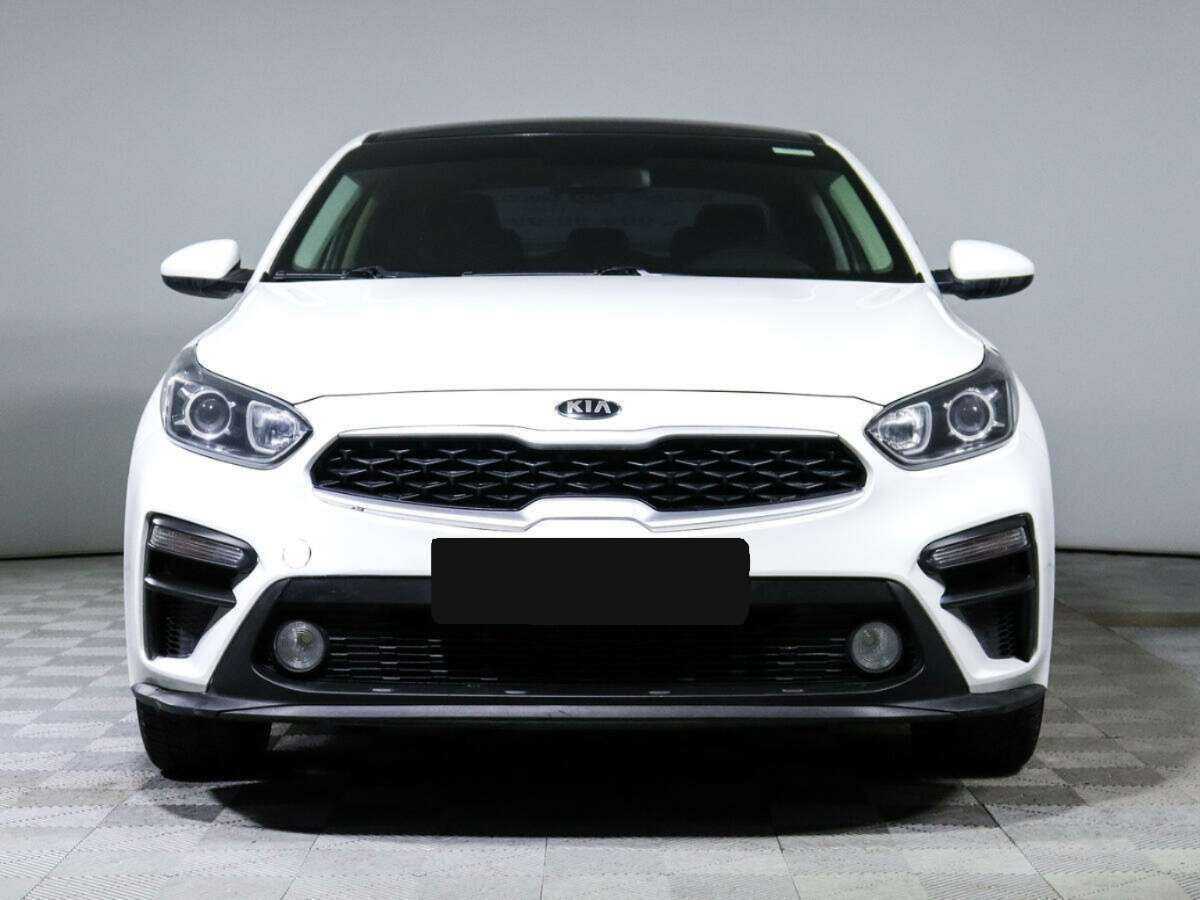Kia Cerato, 2019 Фото №2